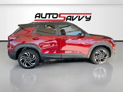 Used 2025 Chevrolet TrailBlazer RS image 8