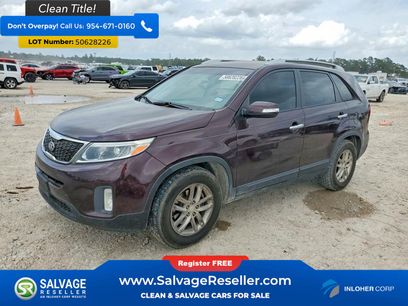 Used 2014 Kia Sorento LX