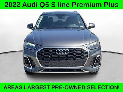 Used 2022 Audi Q5 2.0T Premium Plus