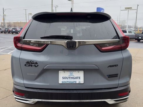 Used 2022 Honda CR-V Touring image 4