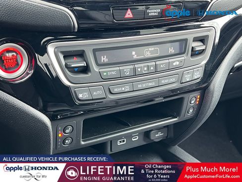 Used 2026 Honda Ridgeline Black Edition image 15