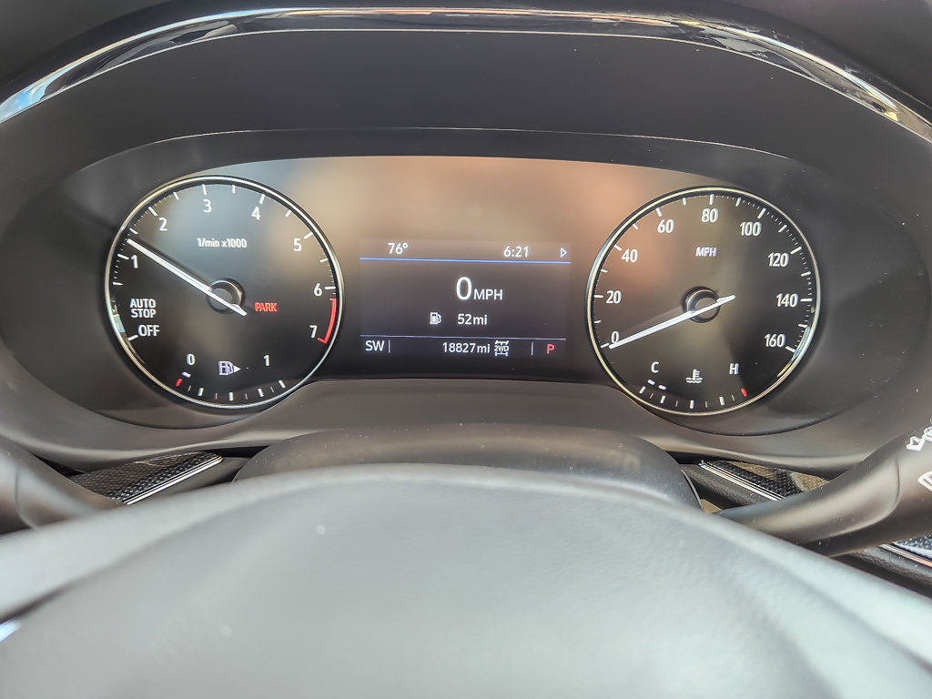 Certified 2023 Buick Envision Preferred AWD/4WD image 11
