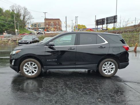 Certified 2019 Chevrolet Equinox LT AWD/4WD image 2