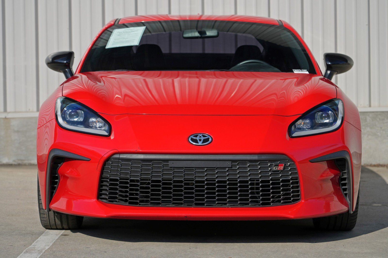 Used 2022 Toyota GR86 Premium RWD image 5