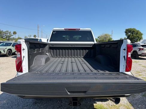 New 2026 Chevrolet Silverado 3500 W/T AWD/4WD image 8