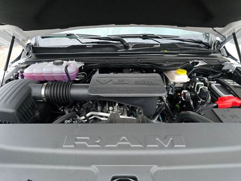 New 2025 RAM 1500 Tradesman image 12