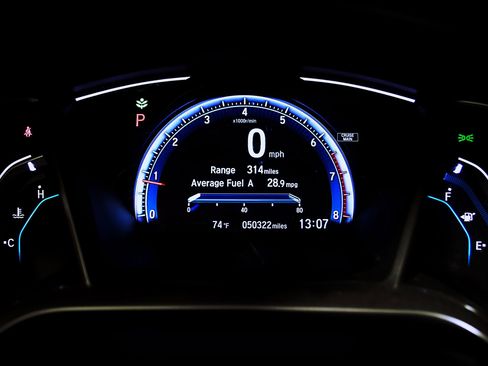 Used 2018 Honda Civic EX-T image 23