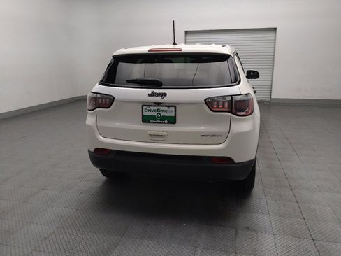 Used 2018 Jeep Compass Sport FWD image 7