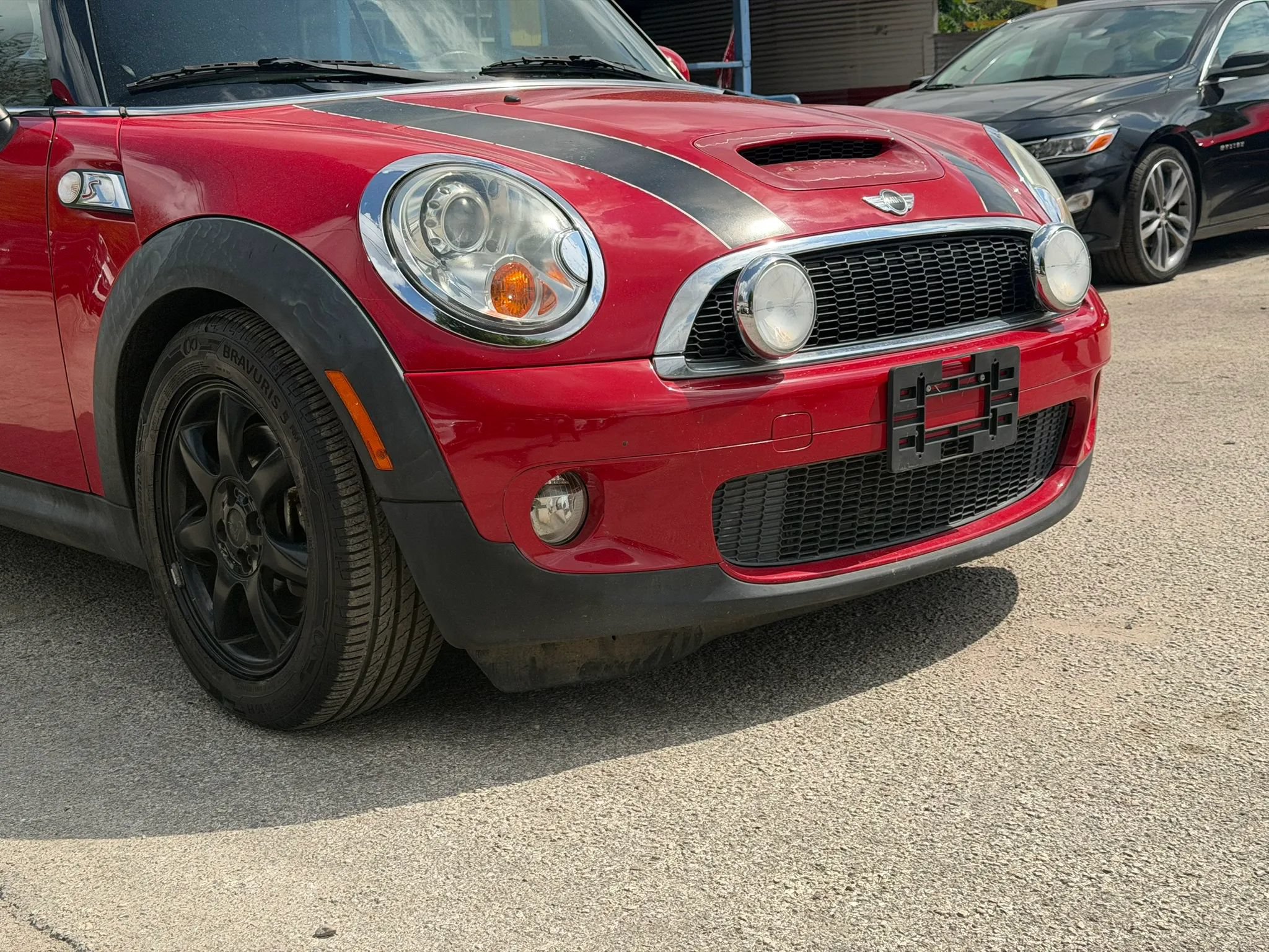 Used 2009 MINI Cooper S FWD image 3