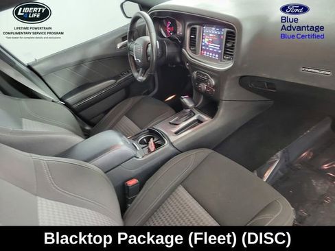 Used 2020 Dodge Charger SXT w/ Blacktop Package image 19