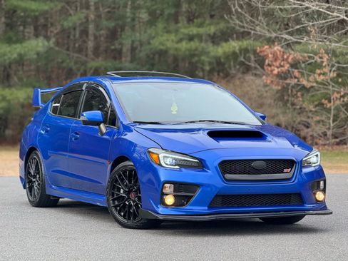 Used 2016 Subaru WRX STI image 2