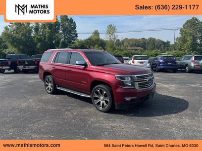 Used 2016 Chevrolet Tahoe LTZ