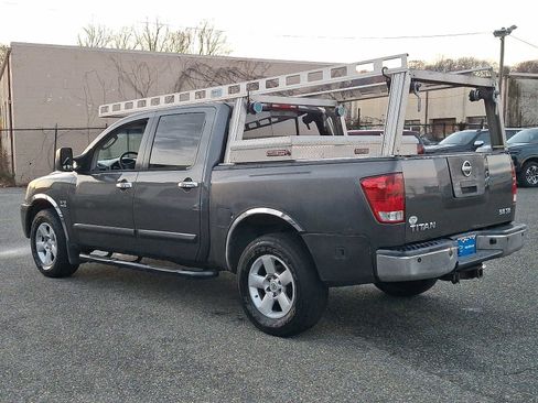 Used 2004 Nissan Titan SE w/ (Bed) Utility Bed Pkg image 4