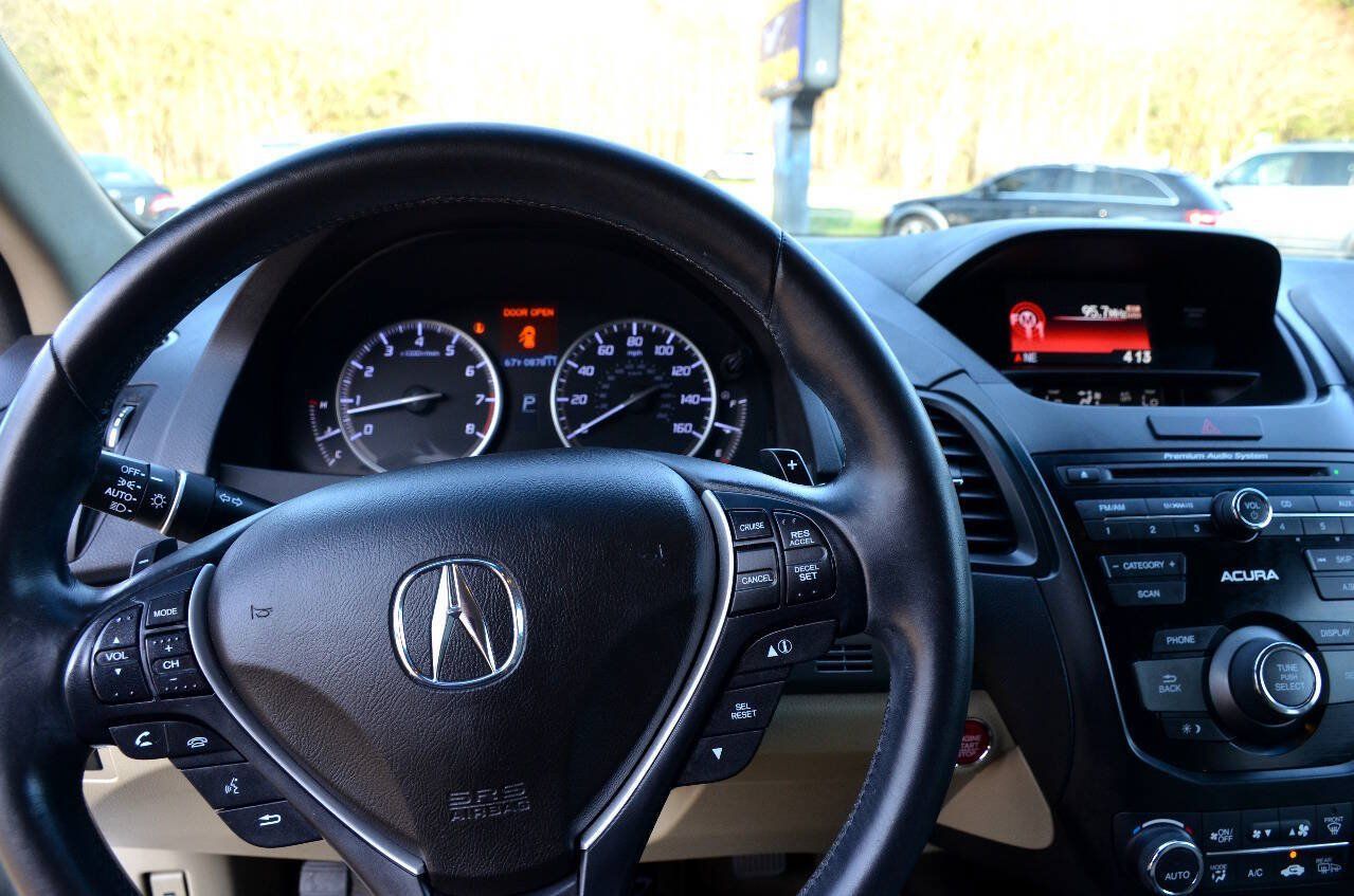 Used 2015 Acura RDX FWD image 21