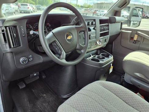 New 2025 Chevrolet Express 3500 w/ Power Convenience Package RWD image 7