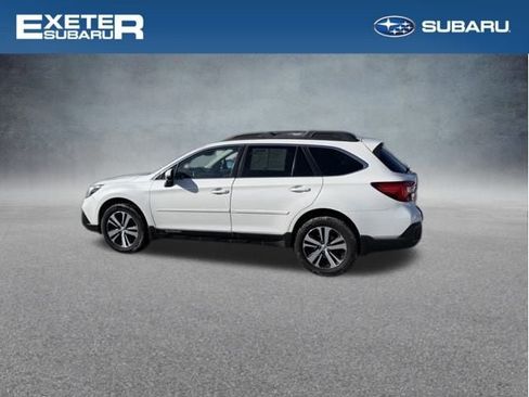 Used 2018 Subaru Outback 2.5i Limited image 6