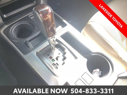 Used 2015 Toyota 4Runner Limited RWD image 30