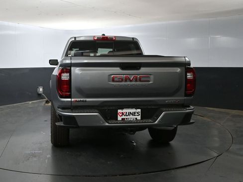 New 2025 GMC Canyon AT4 image 11