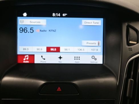 Used 2016 Ford Focus Electric Hatchback w/ Exterior Protection Package image 18