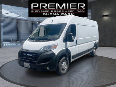 Used 2025 RAM ProMaster 2500 w/ Convenience Group