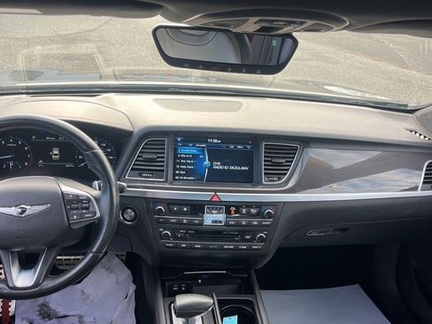 Used 2019 Genesis G80 3.3T Sport image 11