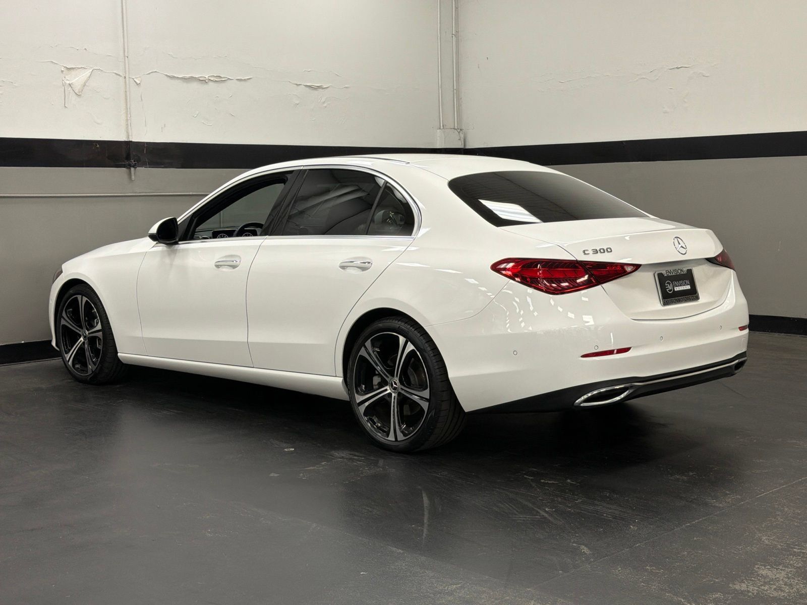 Used 2024 Mercedes-Benz C 300 Sedan image 8