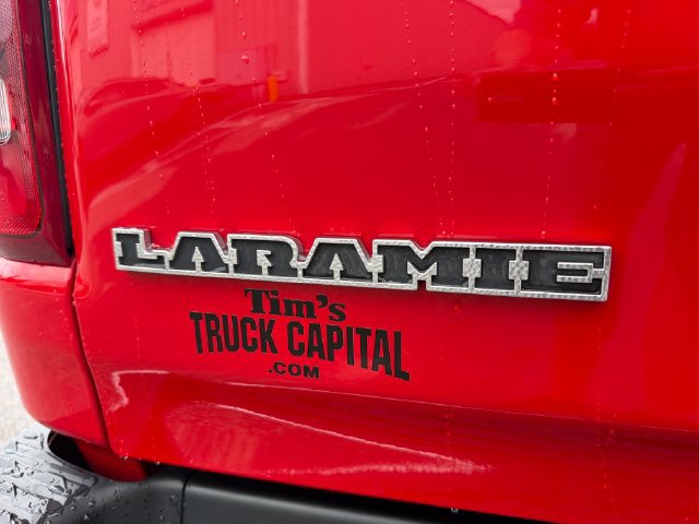 Used 2022 RAM 1500 Laramie AWD/4WD image 10