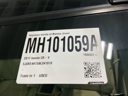 Used 2011 Honda CR-V EX-L image 34