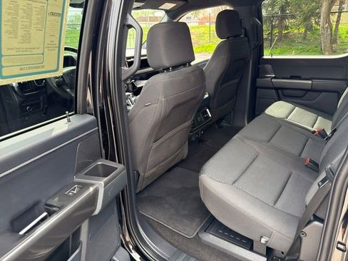 Used 2023 Ford F150 XLT w/ Equipment Group 302A High image 35