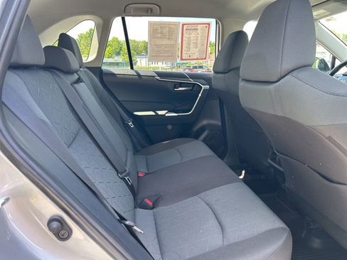 Certified 2025 Toyota RAV4 XLE AWD/4WD image 16