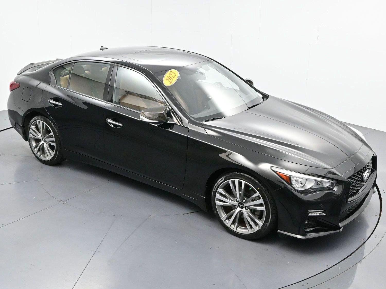 Used 2023 INFINITI Q50 Sensory AWD/4WD image 41