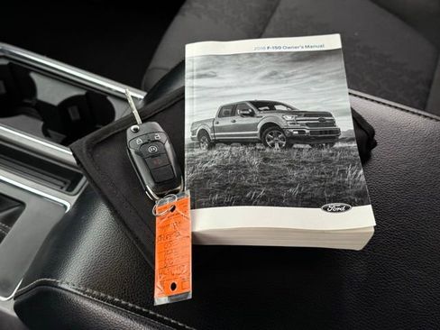 Certified 2018 Ford F150 XLT w/ Equipment Group 302A Luxury image 31