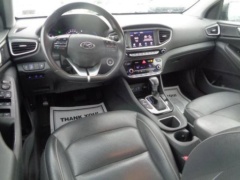 Used 2018 Hyundai Ioniq Limited image 27