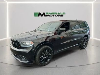 Used 2018 Dodge Durango GT w/ Blacktop Package