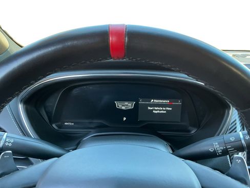 Used 2022 Cadillac CT5 V Blackwing w/ Carbon Fiber Package 1 image 12