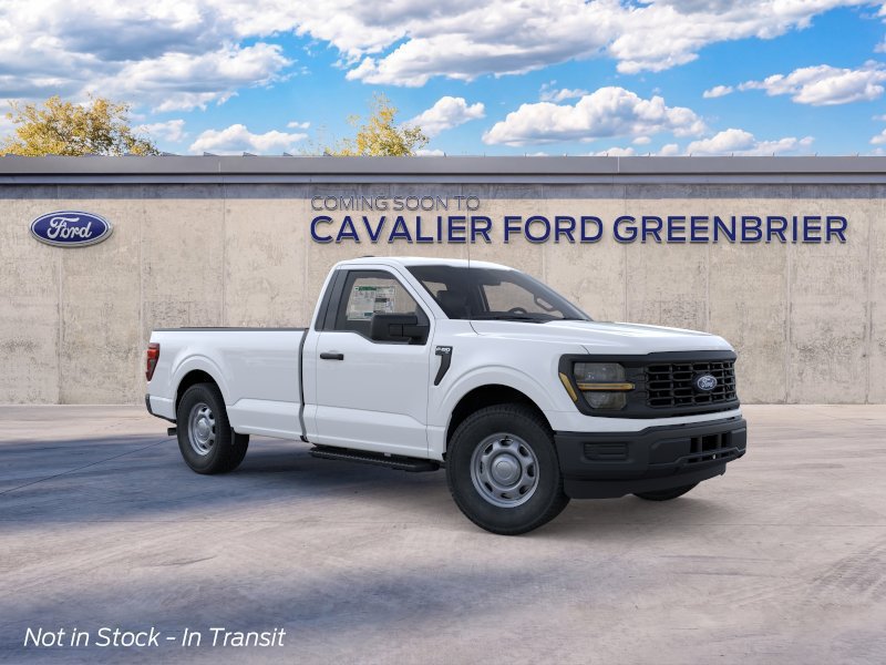 New 2026 Ford F150 XL RWD image 7
