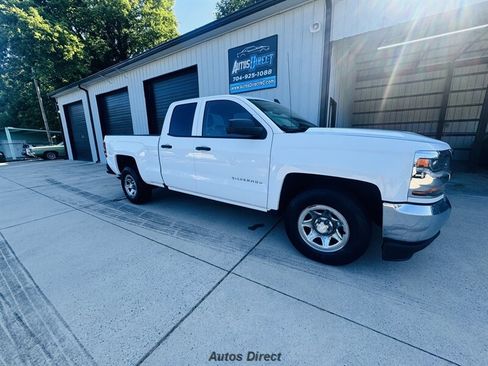Used 2018 Chevrolet Silverado 1500 LS RWD image 4