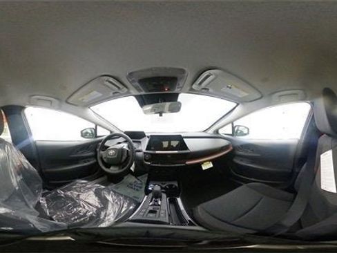 New 2026 Toyota Prius Plug-In Hybrid image 99