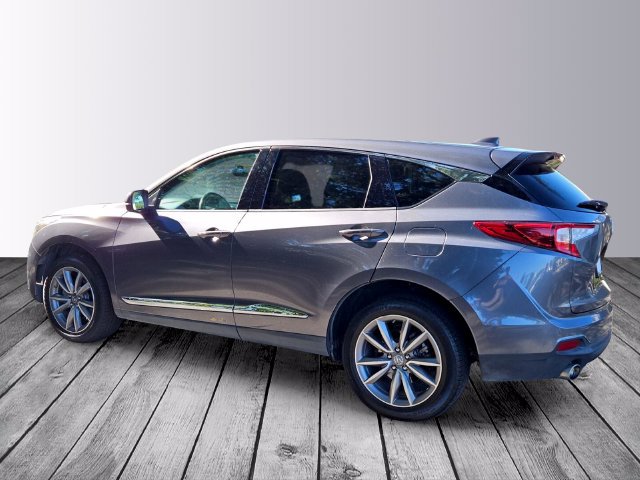 Used 2019 Acura RDX w/ Technology Package FWD image 3