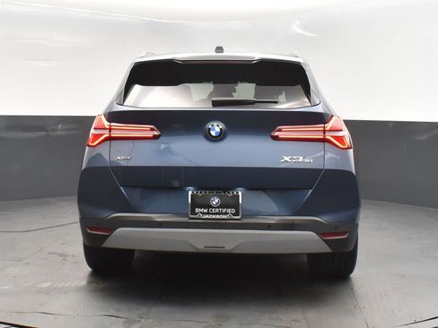 Certified 2025 BMW X3 xDrive30i w/ Convenience Package image 7