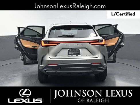 Certified 2023 Lexus NX 350 AWD image 36