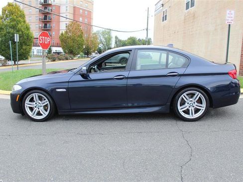 Used 2013 BMW 550i w/ M-Sport Package image 4