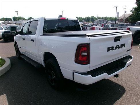 Certified 2025 RAM 1500 Tradesman w/ Night Edition AWD/4WD image 4