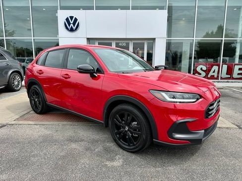Used 2026 Honda HR-V Sport image 1