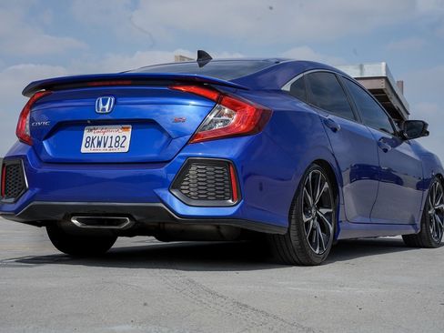 Used 2019 Honda Civic Si image 11