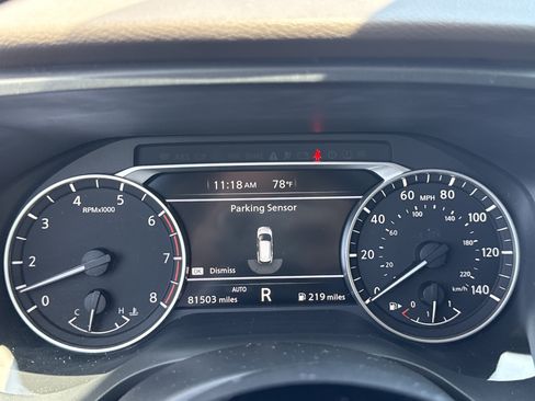 Used 2021 Nissan Rogue SV AWD/4WD image 9