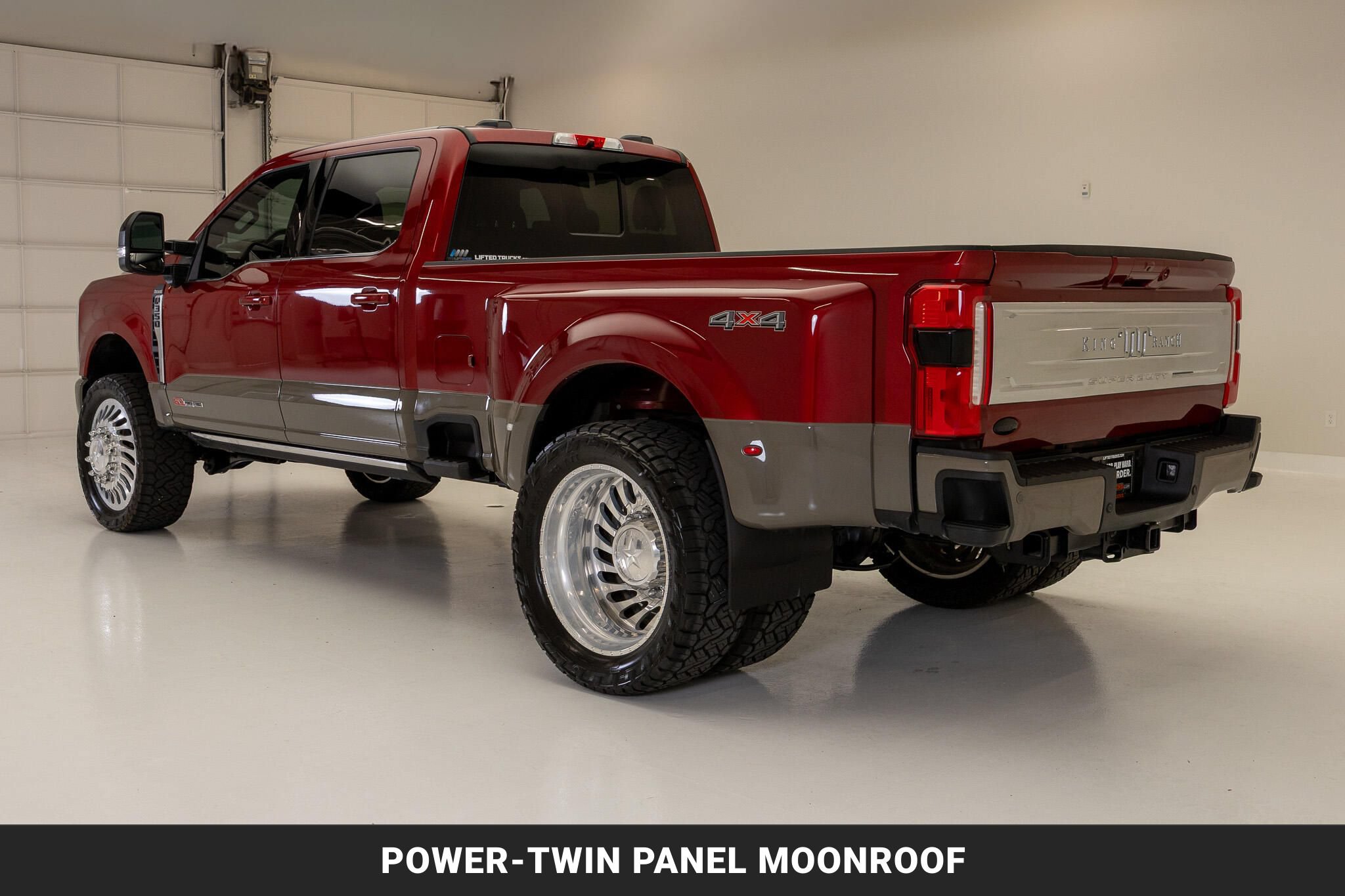 Used 2026 Ford F350 King Ranch AWD/4WD image 6