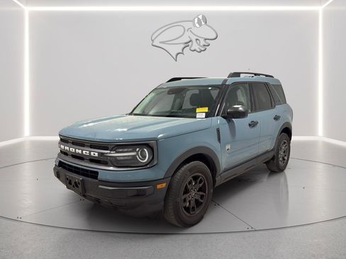 Used 2022 Ford Bronco Sport Big Bend image 3
