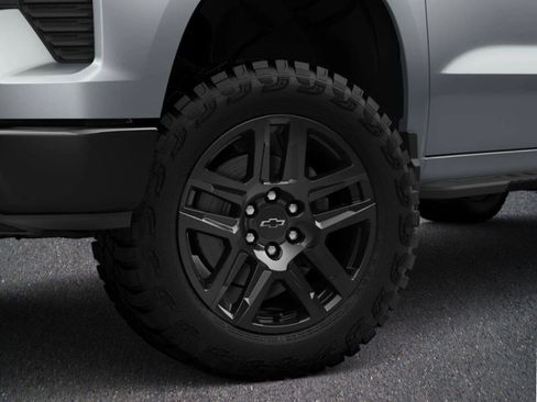 New 2026 Chevrolet Silverado 1500 LT Trail Boss w/ LT Trail Boss Premium Package AWD/4WD image 4