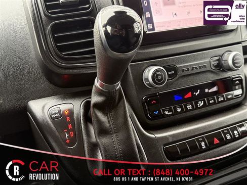 Used 2023 RAM ProMaster 3500 w/ Driver Convenience Group image 19